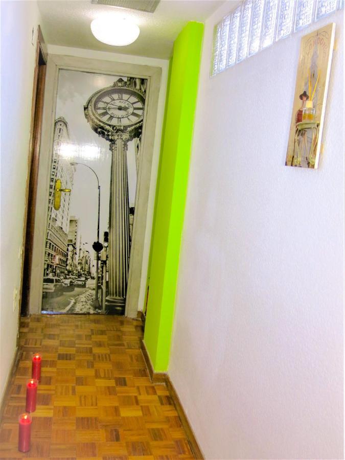 Olympia Flats Apartment Valencia Exterior foto