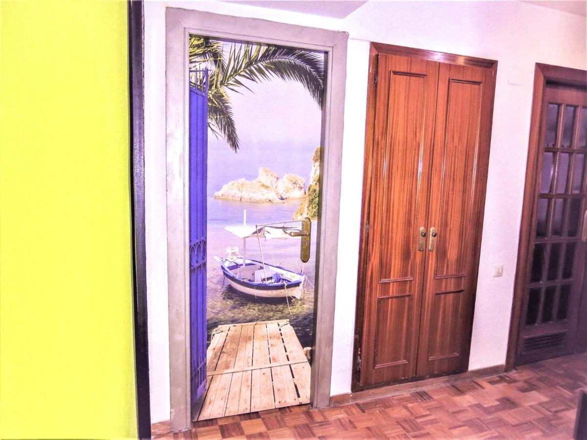 Olympia Flats Apartment Valencia Exterior foto
